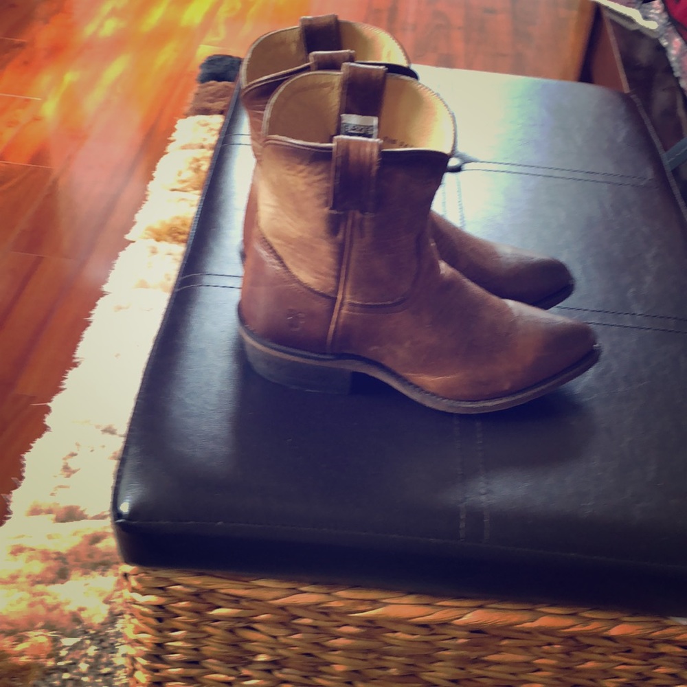 FRYE billy boots